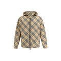 Multicolor Polyester Shell Jacket