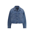 Blue Denim Shirt