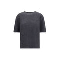 Gray Cashmere Sweater