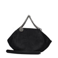 Black Leather Handbag