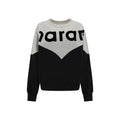Gray Cotton Sweatshirt