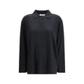 Gray Cotton Sweatshirt
