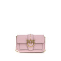 Multicolor Calf Leather Bos Taurus Shoulder Bag