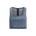 Blue Denim Shirt