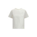 White Cotton Sportswear