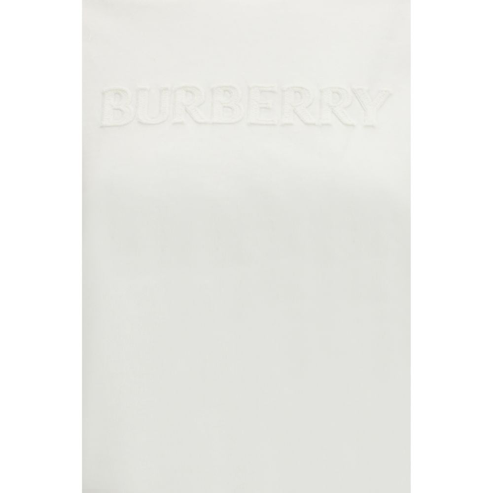 White Cotton Sportswear