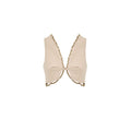 Beige Cotton Waistcoat
