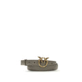 Brown Calf Leather Bos Taurus Regular Belt