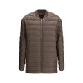 Brown Goose Down Bomber