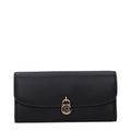 Black Leather Wallet