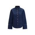Blue Denim Shirt