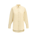 Beige Cotton Shirt