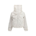 Gray Polyamide Clothing