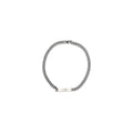 Silver Metal Necklace