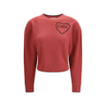 Multicolor Wool Oves Aries Sweatshirt
