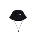 Black Cotton Bucket Hat
