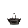 Brown Calf Leather Bos Taurus Shoulder Bag