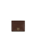Bordeaux Calf Leather Bos Taurus Wallet