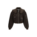 Bicolor Polyamide Bomber