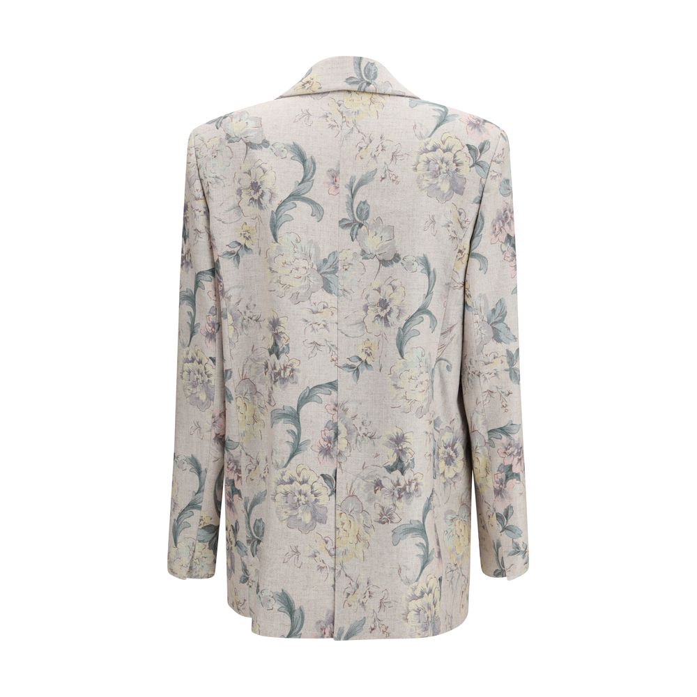 Multicolor Viscose Clothing