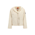Beige Polyamide Clothing