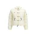 Beige Polyamide Coat