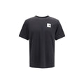 Black Cotton Sportswear