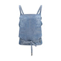 Blue Denim Shirt