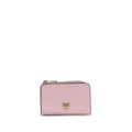 Multicolor Calf Leather Bos Taurus Wallet