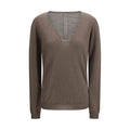 Gray Wool Oves Aries Sweatshirt