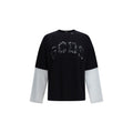 Black Cotton Sportswear