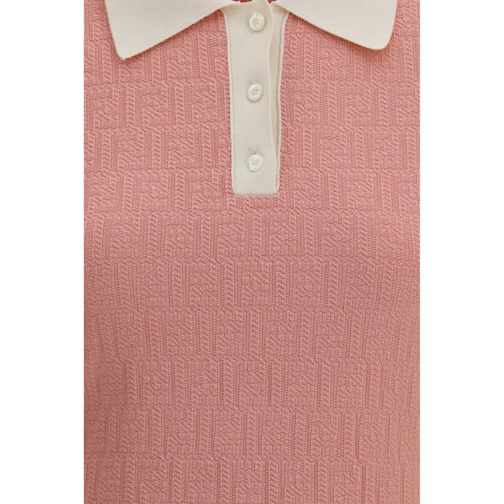 Multicolor Polyamide Casual Dress
