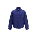 Blue Polyamide Clothing