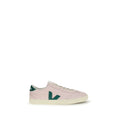 Multicolor Calf Leather Bos Taurus Low Top Sneakers
