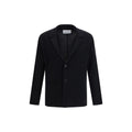 Black Polyamide Coat