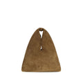 Brown Calf Leather Bos Taurus Shoulder Bag