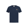 Blue Cotton T-Shirt