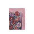 Multicolor Silk Scarf