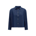 Blue Denim Shirt