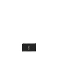 Black Calf Leather Bos Taurus Wallet