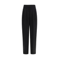 Black Linen Pants