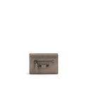 Beige Lamb Ovis Aries Aries Wallet