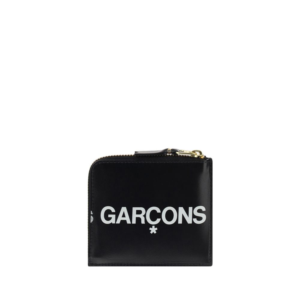 Black Calf Leather Bos Taurus Wallet