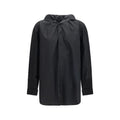 Black Cotton Shirt