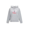 Gray Cotton Sweatshirt