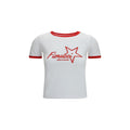 Multicolor Cotton T-Shirt