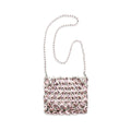 Multicolor Polyester Shoulder Bag
