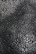 Black Monogram Empreinte Artsy MM Handbag