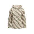 Beige Polyester Clothing