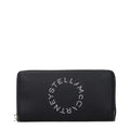 Black Leather Wallet